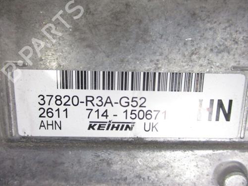 Engine control unit (ECU) HONDA CIVIC IX (FK) 1.8 i-VTEC (FK2) | BP37113314M57 - Image 3