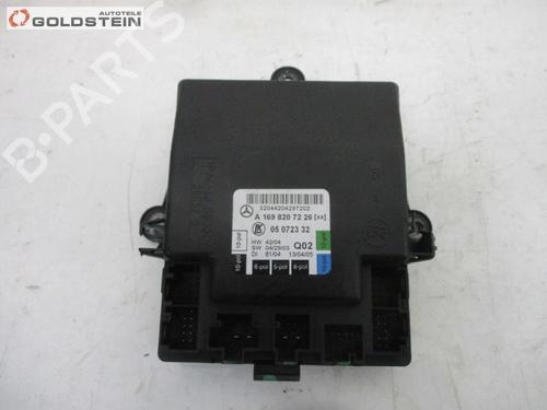 Used Control unit MERCEDES-BENZ A-CLASS (W169) A 200 CDI (169.008, 169.308) (140 hp) 18757405