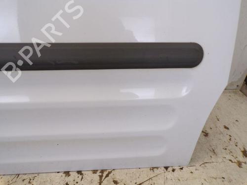 Right front door FORD TRANSIT CONNECT (P65_, P70_, P80_) 1.8 TDCi | BP29096269C3 