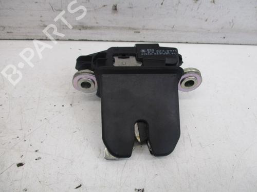 Used Tailgate lock SKODA FABIA II (542) 1.2 (60 hp) 19292782