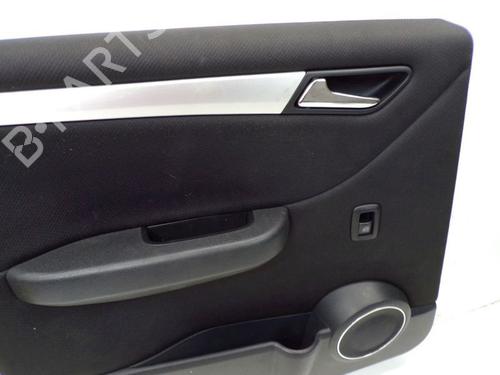 Rear left panel MERCEDES-BENZ B-CLASS Sports Tourer (W245) B 150 (245.231) | BP29091241C60 