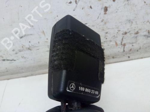 Seat buckle MERCEDES-BENZ A-CLASS (W169) A 200 CDI (169.008, 169.308) | BP27629216I32 
