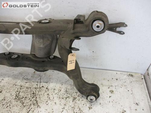 Rear axle MERCEDES-BENZ GLA-CLASS (X156) GLA 220 CDI 4-matic (156.905) | BP18757981M2 