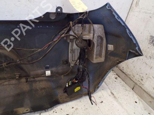 Rear bumper KIA PICANTO II (TA) 1.0 | BP29093025C8 