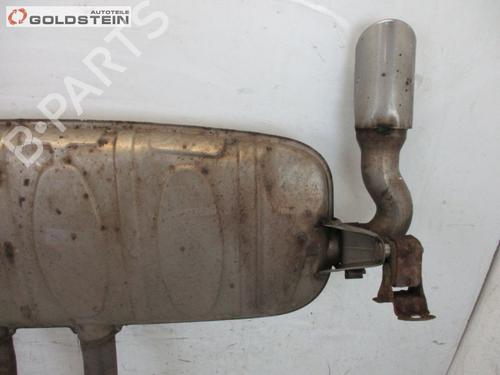 Exhaust system AUDI Q7 (4LB) 4.2 TDI quattro | BP37109551M121 - Image 3