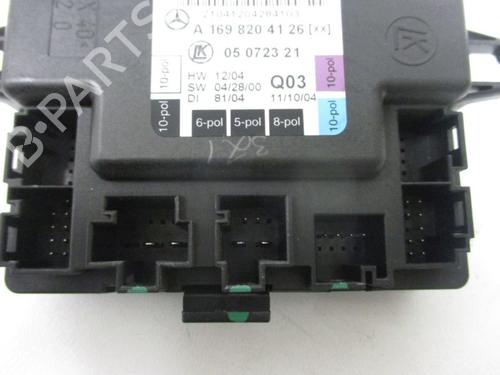 Control unit MERCEDES-BENZ A-CLASS (W169) A 170 (169.032, 169.332) | BP18797004M11 