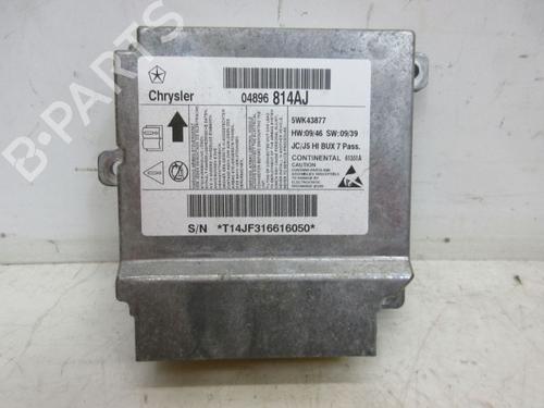 ECU airbags DODGE JOURNEY 2.4 | BP19300146M53 