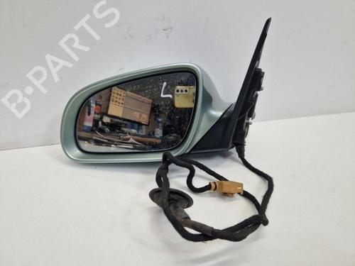 Used Left mirror AUDI A8 D3 (4E2, 4E8) 4.2 TDI quattro (326 hp) 31877022