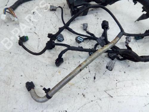 Wiring harness NISSAN QASHQAI I (J10, NJ10) 1.6 | BP26383179E16