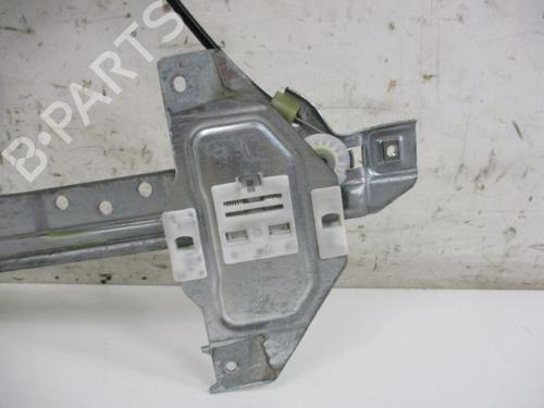 Rear right window mechanism CITROËN C3 II (SC_) 1.6 HDi | BP18795376C25 