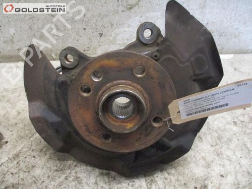 Achsschenkel rechts vorne für MINI MINI Convertible (R57) Cooper (120 hp) 28306455