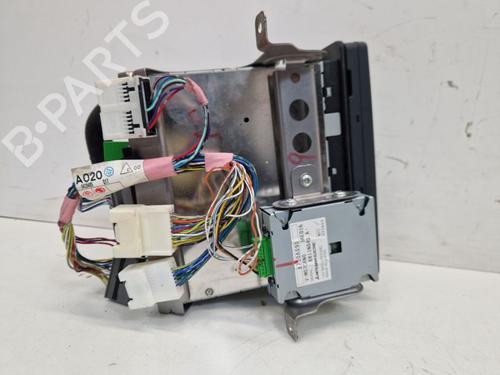 Electronic module MITSUBISHI LANCER VIII Sportback (CX_A) 2.0 DI-D (CX8A) | BP39615515M83 - Image 6