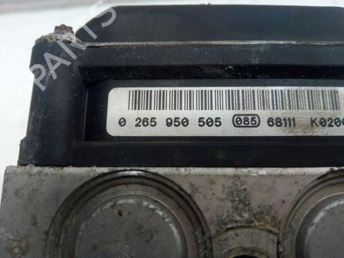Electronic module MERCEDES-BENZ A-CLASS (W169) A 150 (169.031, 169.331) | BP37138347M83 - Image 7