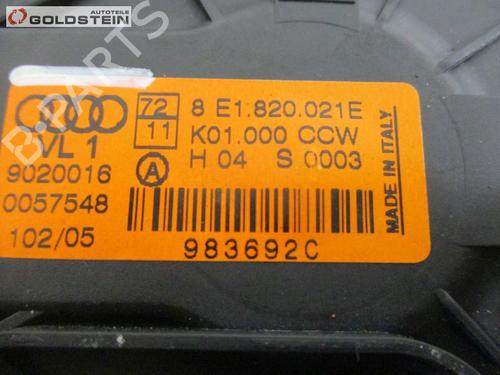 Heater blower motor AUDI A4 B7 (8EC) 2.0 TFSI | BP18789495M62 