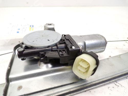 Rear right window mechanism MITSUBISHI GRANDIS (NA_W) 2.0 DI-D (NA8W) | BP18802536C25 