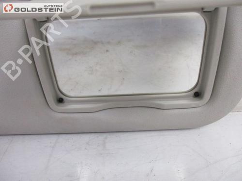 Right sun visor MAZDA 2 (DE_, DH_) 1.3 MZR (DE3FS) | BP37101515I2 - Image 3