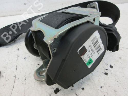 Rear right seatbelt MERCEDES-BENZ A-CLASS (W169) A 150 (169.031, 169.331) | BP29089596I28 