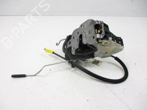 Rear right lock CHEVROLET CRUZE (J300) 1.4 | BP18791810C99