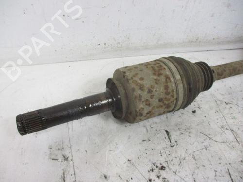 Left rear driveshaft LAND ROVER DISCOVERY III (L319) 2.7 TD 4x4 | BP18795976M40 