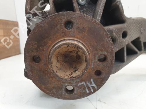 Left rear steering knuckle MINI MINI (R56) One | BP37145186M27 - Image 4