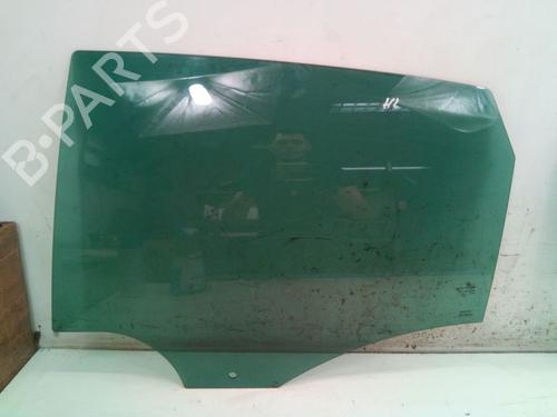 Dør rude ventre bagtil Dør rude ventre bagtil VW POLO V (6R1, 6C1) 1.2 (70 hp) 37138618 37138618