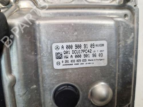 Control unit MERCEDES-BENZ E-CLASS Coupe (C207) E 220 BlueTEC (207.301) | BP38113723M11 - Image 5