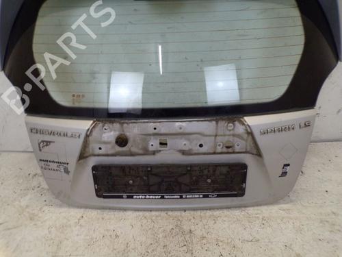 Tailgate CHEVROLET SPARK (M300) 1.2 | BP37122422C6 - Image 7