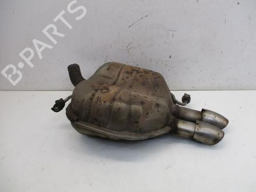 Exhaust system VW PASSAT B6 Variant (3C5) 2.0 TDI | BP37122443M121 - Image 2