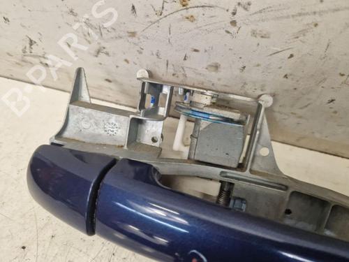 Front right exterior door handle PEUGEOT 208 I (CA_, CC_) 1.4 VTi | BP29101943C129 