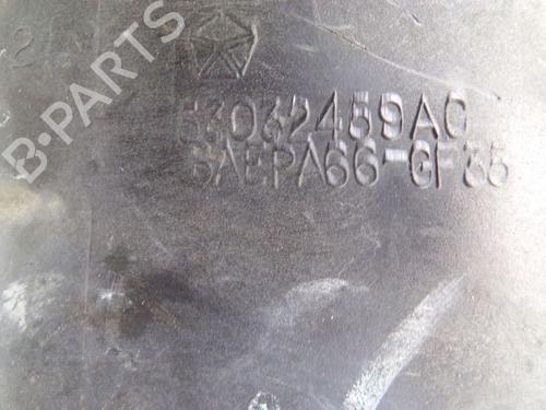 Intake manifold JEEP GRAND CHEROKEE II (WJ, WG) 4.7 V8 4x4 | BP29084601M70 