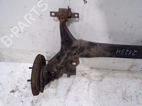Rear axle MITSUBISHI COLT CZC VI Convertible (RG) 1.5 (Z36A) | BP22300045M2 