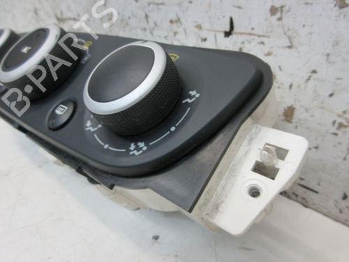 Climate control RENAULT MEGANE III Hatchback (BZ0/1_, B3_) 1.5 dCi | BP37127573I5 - Image 3