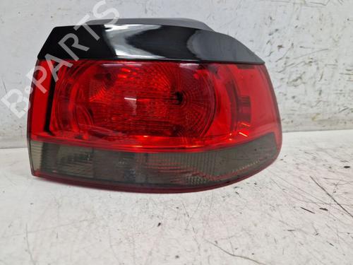 Used Right taillight VW GOLF VI (5K1) 1.4 TSI (122 hp) 27572445
