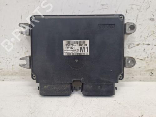 Used Engine control unit (ECU) OPEL AGILA B (H08) 1.2 (F68) (86 hp) 29104418