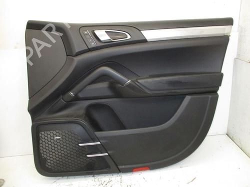Used Front right panel PORSCHE CAYENNE (92A) 4.8 Turbo (500 hp) 29094355