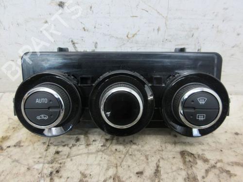 Commande Chauffage OPEL CORSA E (X15) 1.4 Turbo (08, 68) (150 hp) 22194669