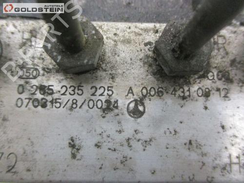 Electronic module MERCEDES-BENZ A-CLASS (W169) A 170 (169.032, 169.332) | BP37104814M83 - Image 4