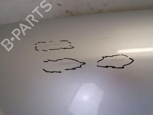 Left front fenders VW GOLF IV Cabriolet (1E7) 2.0 | BP28307202C41 