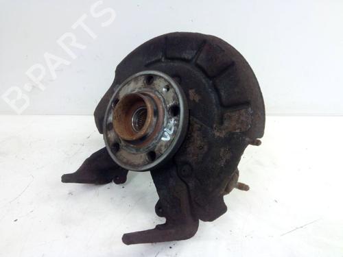 Left front steering knuckle VW POLO V (6R1, 6C1) 1.2 | BP28167478M25 