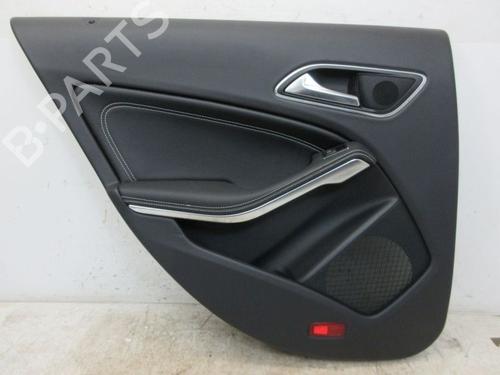 Verkleidung hinten links für MERCEDES-BENZ CLA Coupe (C117) CLA 180 (117.342) (122 hp) 21137026