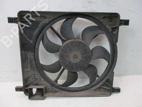 Used Fan CHEVROLET SPARK (M300) 1.2 (82 hp) 29086759