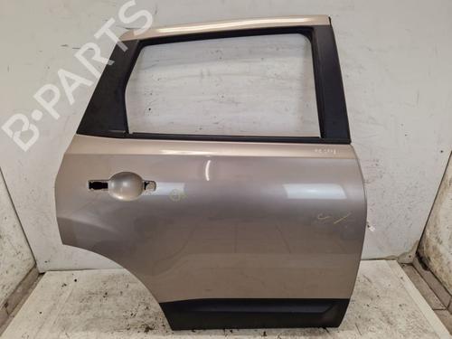 Dør højre bagtil Dør højre bagtil NISSAN QASHQAI I (J10, NJ10) 2.0 (141 hp) 37141929 37141929