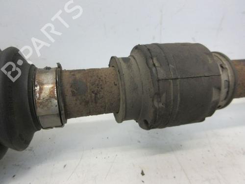 Left front driveshaft TOYOTA PRIUS (_W3_) 1.8 Hybrid (ZVW3_) | BP31260433M38 