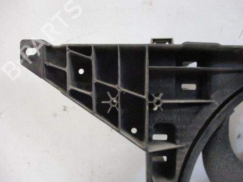 Water radiator DACIA SANDERO 1.6 (BS0D, BS0B, BS0F, BS0H) | BP37116949M31 - Image 4