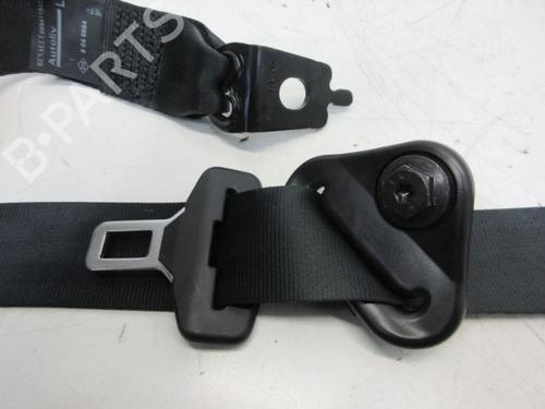 Rear left seatbelt RENAULT ZOE (BFM_) ZOE | BP29098630I29 