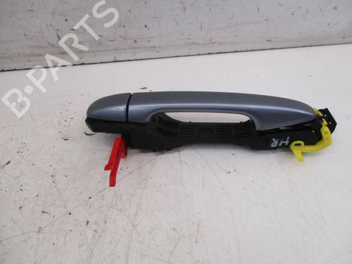 Rear right exterior door handle TOYOTA VERSO (_R2_) 1.8 (ZGR21_, ZGR21R) | BP29088351C130 