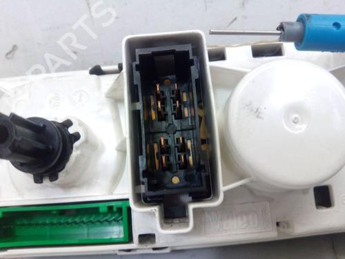 Climate control MINI MINI (R50, R53) Cooper | BP30398510I5 