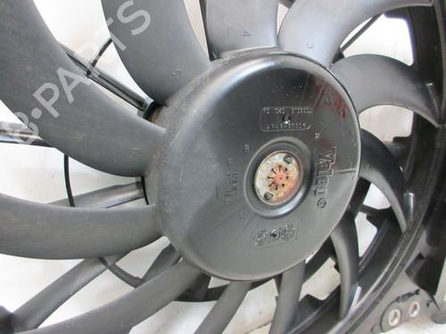 Fan AUDI A6 C6 (4F2) 3.2 FSI quattro | BP37123210M128 - Image 3