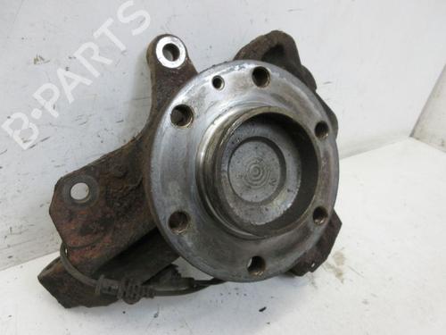 Left front steering knuckle VW CRAFTER 30-50 Van (2E_) 2.0 TDI | BP29090030M25 