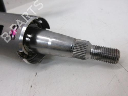 Steering column MITSUBISHI MIRAGE / SPACE STAR VI Hatchback (A0_A) 1.2 | BP38502870M21 - Image 9